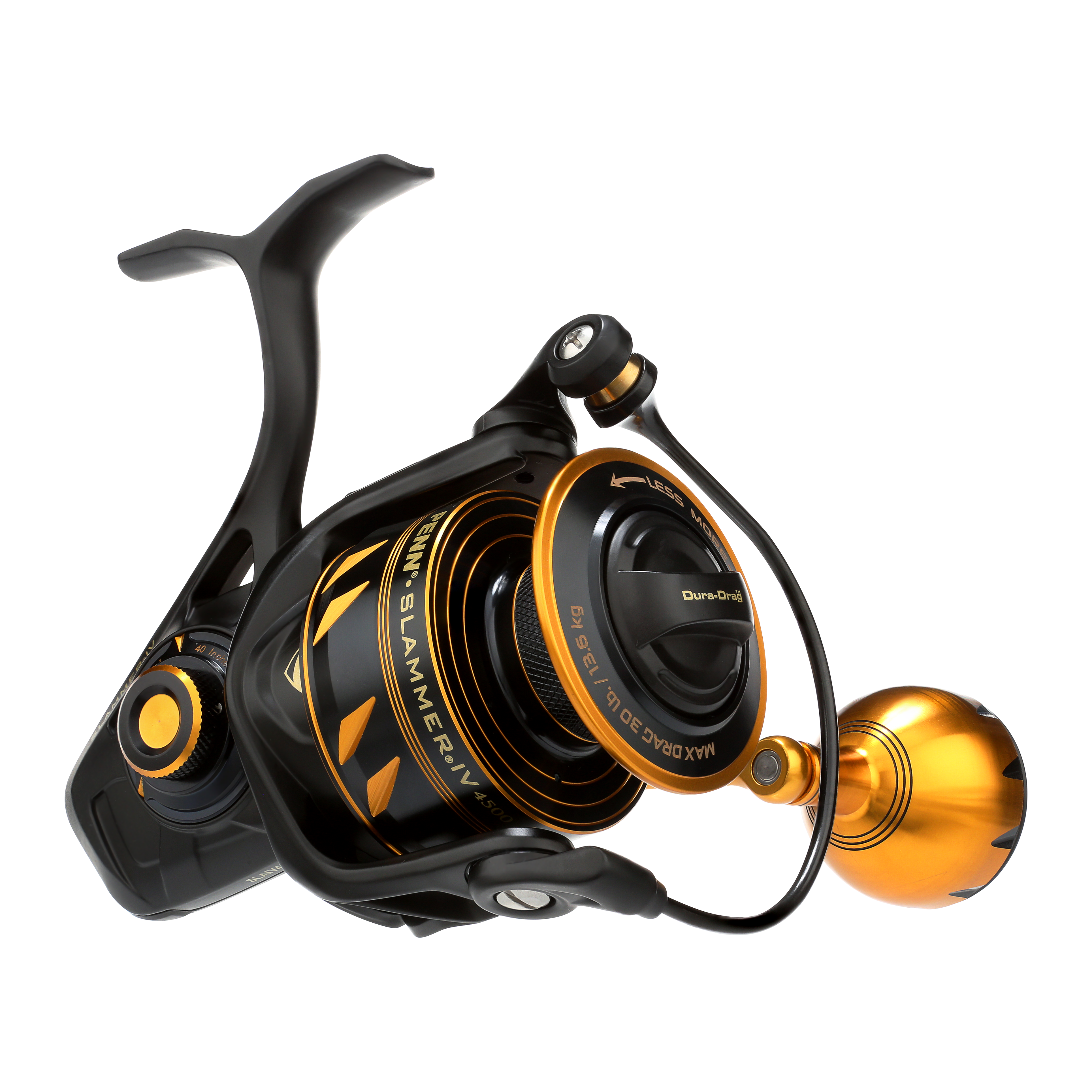 Penn SLAiV4500HS Slammer IV HIGH SPEED Spinning Reel