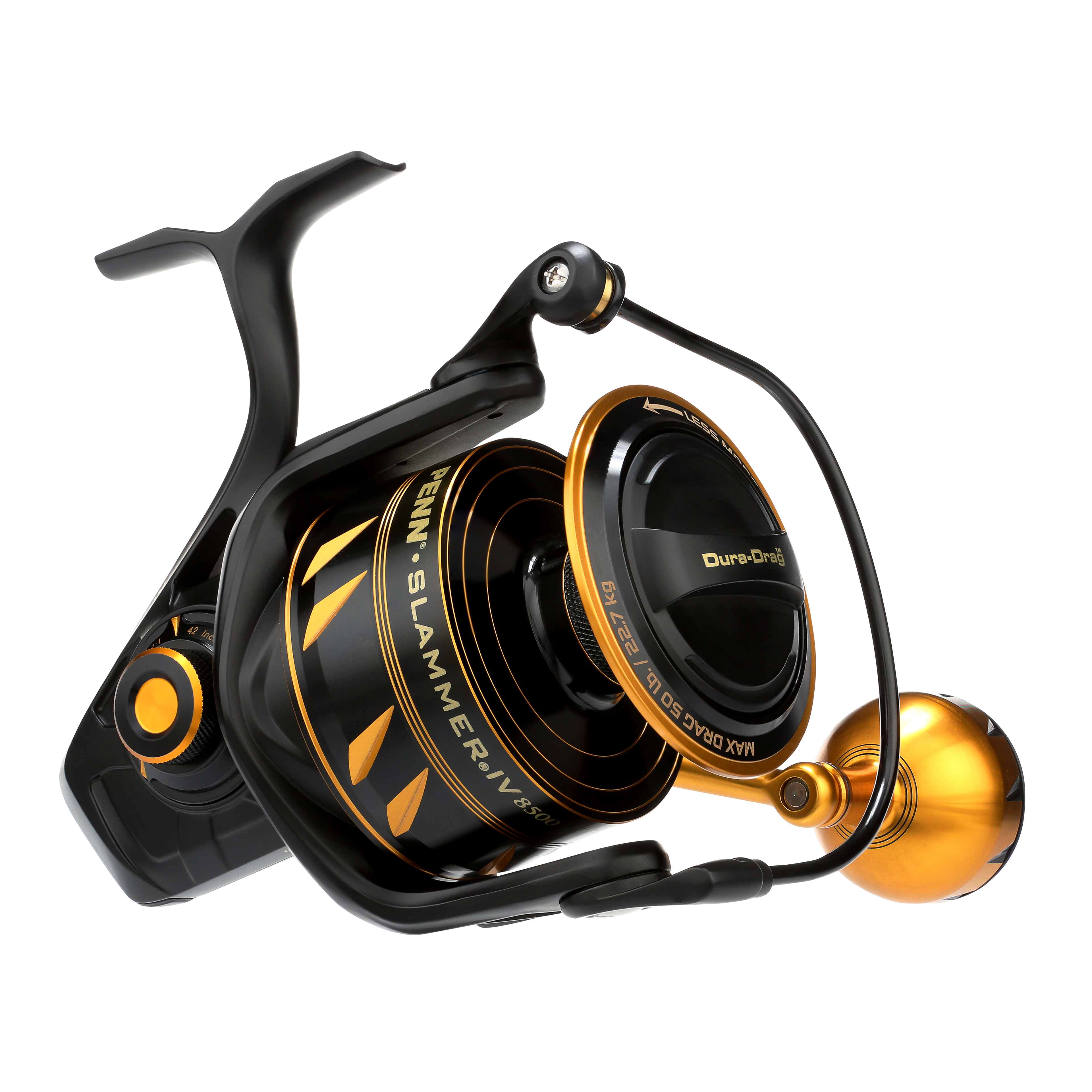 Penn SLAiV8500 Slammer IV Spinning Reel