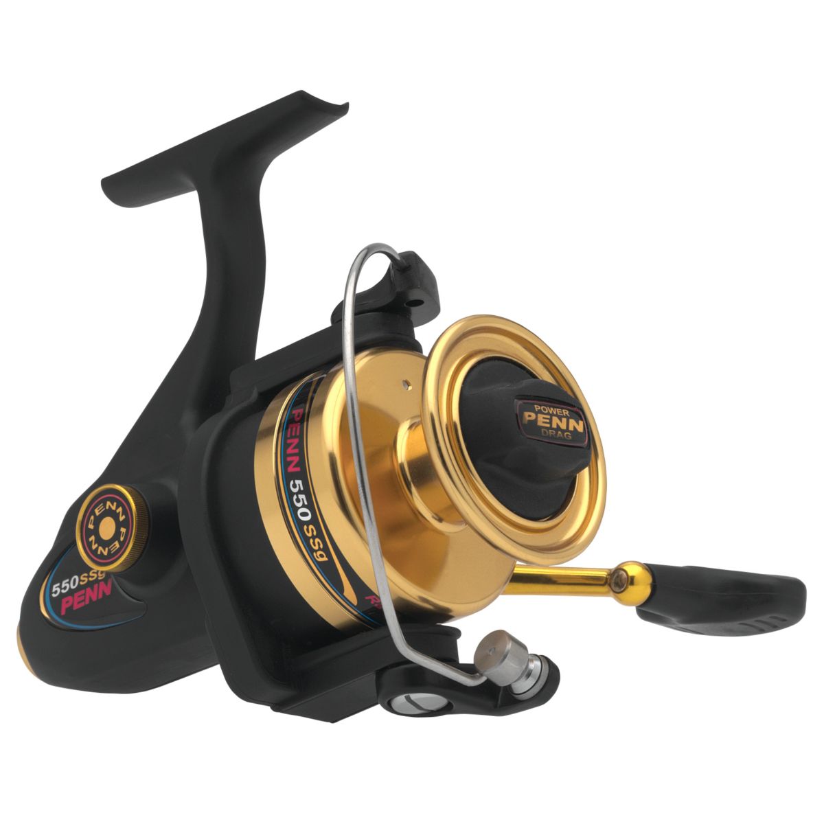 Penn 550SSG Spinfisher Graphite Reel