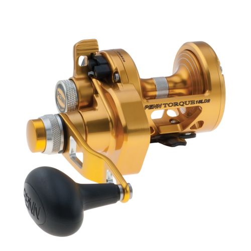 Penn TRQ15LD2 Torque 2-Speed Reel