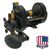 Penn TRQ25B Black Torque Star Drag Reel