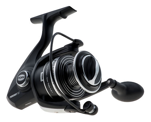 Penn PURII5000 Pursuit II Spinning Reel