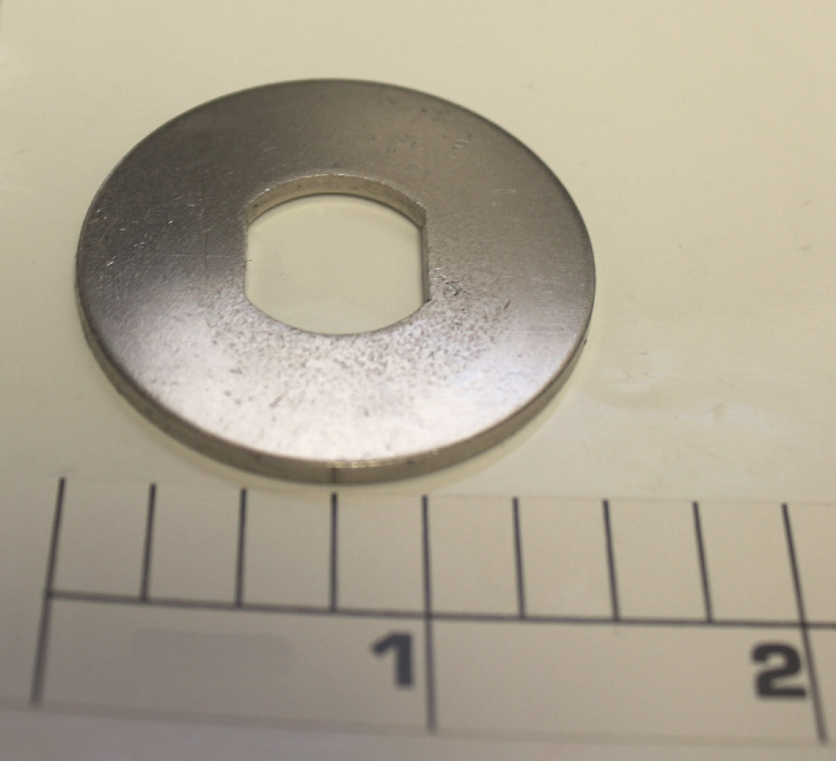 86-118 Washer, Metal Bellville Washer 86-118 Washer, Metal Bellville Washer